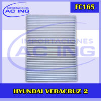 FILTRO DE CABINA HYUNDAI VERACRUZ 2 REF FC165