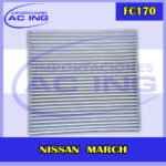 FILTRO DE CABINA NISSAN MARCH REF FC170