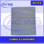 FILTRO DE CABINA FORD ECO SPORT REF FC171