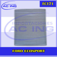 FILTRO DE CABINA FORD ECO SPORT REF FC171