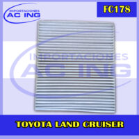 FILTRO DE CABINA TOYOTA LAND CRUISER REF FC178