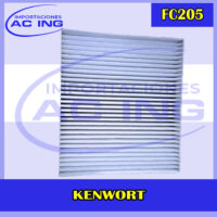 FILTRO DE CABINA KENWORTH REF FC205