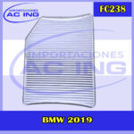 FILTRO DE CABINA BMW 2019 REF FC238