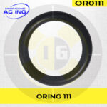 ORING 111 REF OR0111