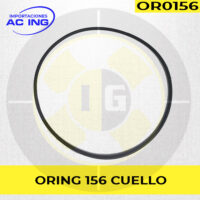 ORING 156 CUELLO REF OR0156