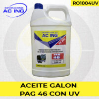 ACEITE GALON PAG 46 CON UV REF RO1004UV
