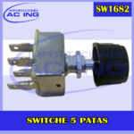 SWITCHE 5 PATAS REF SW1682