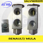 VALVULA RENAULT/ MULA REF VALV16092011