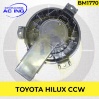 BLOWER TOYOTA HILUX 2014-2016 REF BM1770