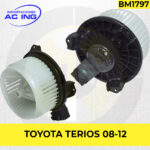 BLOWER TOYOTA TERIOS 08-12 REF BM1797