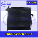 CONDENSADOR FORD RANGER 98-10 REF CN1208