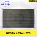 CONDENSADOR NISSAN X-TRAIL 13 REF CN1625