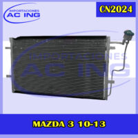CONDENSADOR MAZDA 3 10-13 REF CN2024