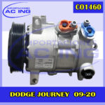 COMPRESOR DODGE JOURNEY 09-20 REF CO1460