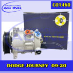 COMPRESOR DODGE JOURNEY 09-20 REF CO1460
