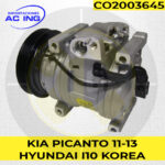 COMPRESOR KIA PICANTO ION 11-15 HCC REF CO2003645
