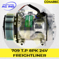 COMPRESOR 709 T.P 8PK 12V REF CO4486C
