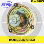 BLOWER KOBELCO SK60/100/120/200/300 REF BM6183
