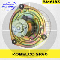 BLOWER KOBELCO SK60/100/120/200/300 REF BM6183
