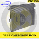 CONDENSADOR JEEP CHEROKEE 11-20 REF CN1596