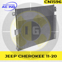 CONDENSADOR JEEP CHEROKEE 11-20 REF CN1596