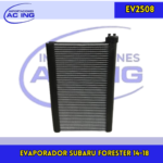 EVAPORADOR SUBARU FORESTER 14-18 REF EV2508