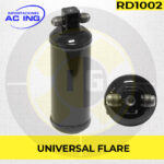 FILTRO SECADOR UNIVERSAL FLARE REF RD1002