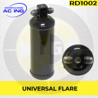 FILTRO SECADOR UNIVERSAL FLARE REF RD1002