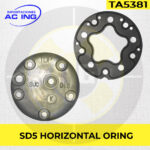 TAPA SD5 HORIZONTAL ORING REF TA5381