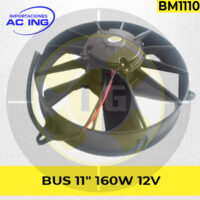 ELECTRO BUS 11″ 160W/12V EMPUJAR REF BM1110