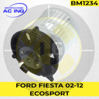 BLOWER FORD FIESTA 02-12 ECOSPORT REF BM1234
