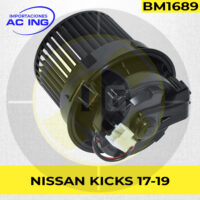 BLOWER NISSAN KICKS 17-19 REF BM1689