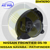 BLOWER NISSAN FRONTIER 05-18 REF BM1690