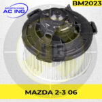 BLOWER MAZDA 3 1.6 06 REF BM2023