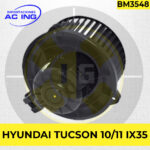 BLOWER HYUNDAI TUCSON 10/11 IX35 REF BM3548