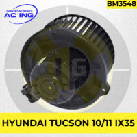 BLOWER HYUNDAI TUCSON 10/11 IX35 REF BM3548