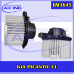 BLOWER KIA PICANTO 11 REF BM3645