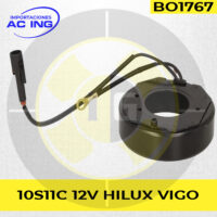 BOBINA COMPRESOR TOYOTA HILUX VIGO REF BO1767