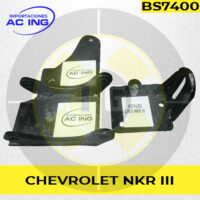 BASE COMPRESOR CHEVROLET NHR 3 REF BS7400