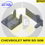 BASE COMPRESOR CHEVROLET NPR SD 508 REF BS7403