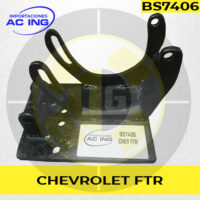 BASE COMPRESOR CHEVROLET FTR REF BS7406