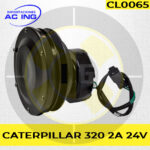 CLUTCH CATERPILLAR 320 2A 24V REF CL0065