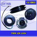 CLUTCH 709 2A 24V REF CL1003