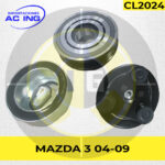 CLUTCH MAZDA 3 1600 REF CL2024