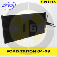 CONDENSADOR FORD TRITON 04-08 REF CN1213