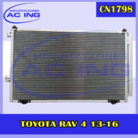CONDENSADOR TOYOTA RAV 4 13-16 REF CN1798