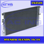 CONDENSADOR HYUNDAI TUCSON 16-18 REF CN3548