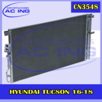 CONDENSADOR HYUNDAI TUCSON 16-18 REF CN3548