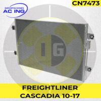 CONDENSADOR FREIGHTLINER CASCADIA 10-17 REF CN7473