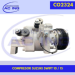 COMPRESOR SUZUKI SWIFT 10 15 REF CO2324